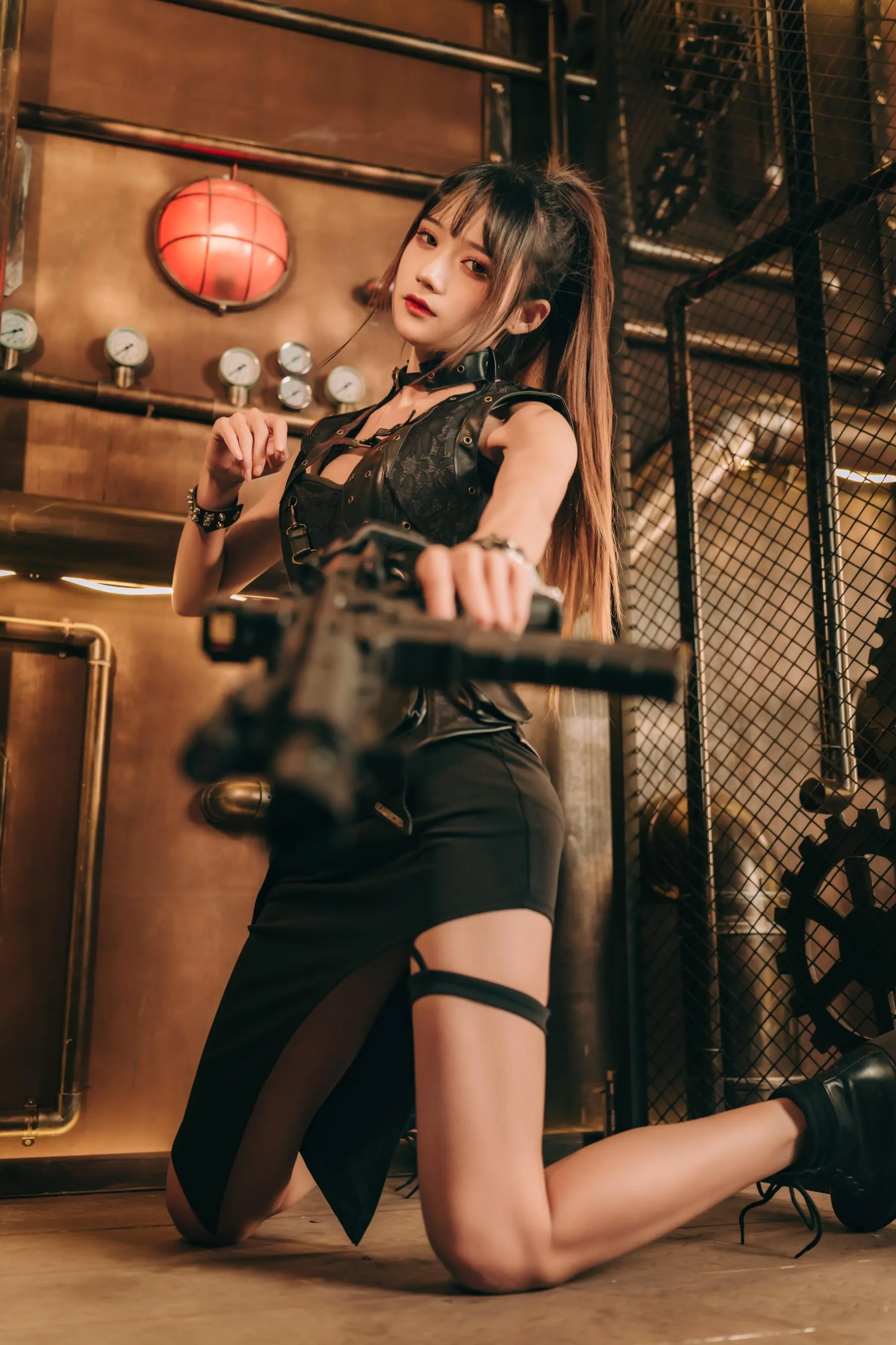 兔子Zzz不吃胡萝卜 – NO.114 潜入搜查 [30P]插图8